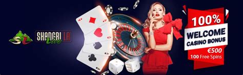 shangri la casino 101 free spins